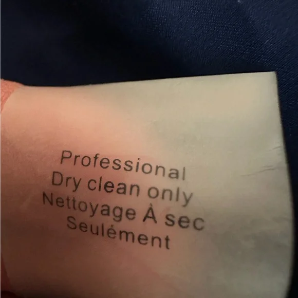 NWT Alice + Olivia Blue White Paisley Floral Silk Halter Y2K Top Blouse Medium - Picture 11 of 16